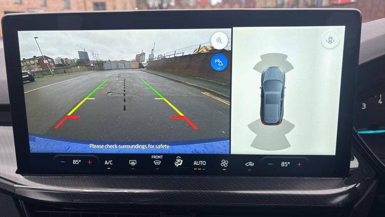 Ford Focus 1.0 EcoBoost Hybrid mHEV 155 ST-Line 5dr Auto Petrol Hatchback